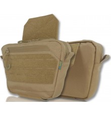 Сумка-напашник XL Kiborg GU Cordura Coyote