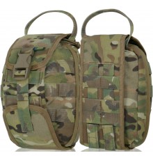 Підсумок-аптечка (швидкий скид) Kiborg GU Cordura Multicam