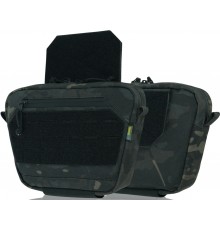 Сумка-напашник XL Kiborg GU Cordura Dark Multicam