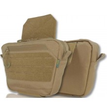 Сумка-напашник M Kiborg GU Cordura Coyote