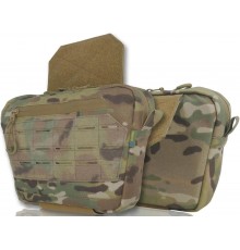 Сумка-напашник M Kiborg GU Cordura Multicam
