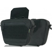 Сумка-напашник M Kiborg GU Cordura Black