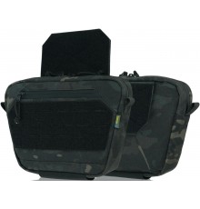 Сумка-напашник M Kiborg GU Cordura Black Multicam