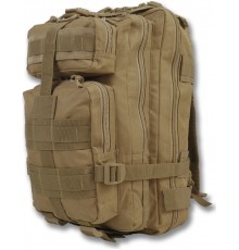 Тактичний рюкзак COMPACT ASSAULT PACK Coyote 24L