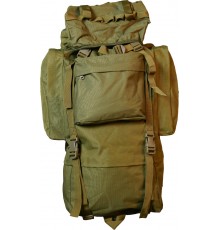 Тактичний рюкзак 80л олива