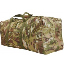 Сумка тактична Kiborg Military bag Multicam