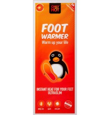 Грілка-устілка для взуття Only Hot