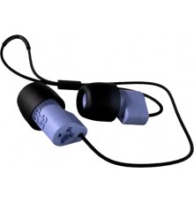 Тактичні вушні затички з штучною барабанною перетинкою DEFENSE PLUG 25DB