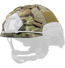 Кавер на шолом Kiborg FAST-1 Cordura multicam