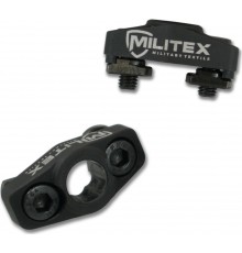 База антабки QD M-LOK Militex