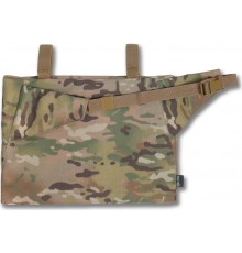 Каремат-сидушка Militex 20mm Cordura Multicam під броню