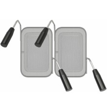 Корзини для макароноварки 2x 1/2 GGM Gastro