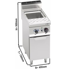 Макароноварка електрична (8 кВт) GGM Gastro