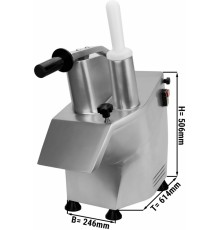 Овочерізка / 230 В GGM Gastro
