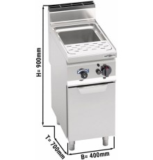 Макароноварка газова (10 кВт) GGM Gastro