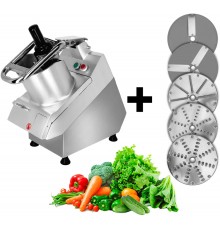 Овочерізка - 750 Watt GGM Gastro