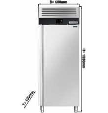 Холодильна шафа / 400- літрів / кількість дверей- 1 / GGM Gastro