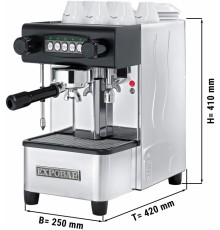 Кавовий апрат / кавоварка Expobar - з баком Expobar