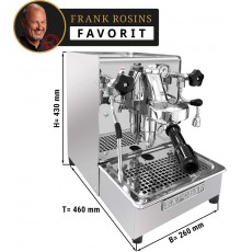 Кавовий апрат / кавоварка Expobar - з баком Expobar