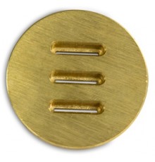 Матриця для виготовлення папарделле 16 мм GGM Gastro