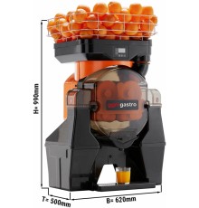 Прес для цитрусових електричний - Orange - автоматичний - iавтоматичне самоочищення GGM Gastro