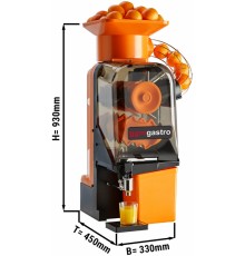 Прес для цитрусових електричний - Orange - автоматичний - з регульованим зливним краном краном GGM Gastro