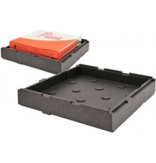 Дно чи кришка Pizza System Family розм. 570 x 570 x 105 мм GGM Gastro