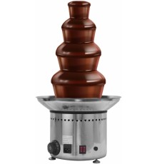 Шоколадний фонтан - 4 рівня- H 60 cm GGM Gastro