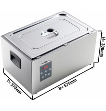 Sous-Vide GGM Gastro