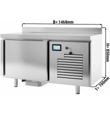 Камера шокової заморозки 7x GN 1/1 GGM Gastro