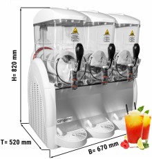 Гранітор - 3x 12 Л GGM Gastro