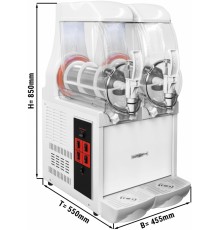 Гранітор - 2 x 10 Л GGM Gastro