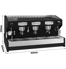 Кавомашина з портафільтром 