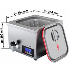 Апарат Sous Vide- 16 Л GGM Gastro