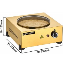 Апарат для приготування кави по турецьки GGM Gastro