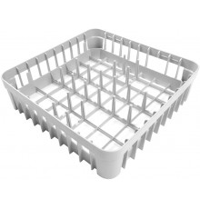 Корзина для тарілок 400 x 400 x 110 мм GGM Gastro