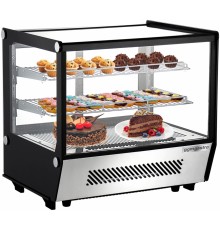 Вітрина холодильна настільна - 120 Л GGM Gastro
