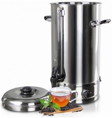 Кип'ятильник 26 літрів GGM Gastro