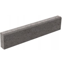 Бордюр ЕКО 1000х200х60 сірий