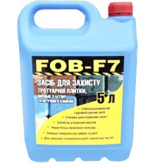 Гідрофобізатор FOB-F7 (5 л)