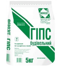 Гіпс будівельний Ферозіт