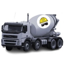 Бетон В15 (М200) С12/15 Р3 F150 W6