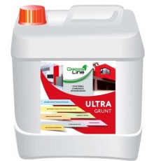 Глибокопроникаюча ґрунтовка Ultra