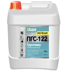 Грунтовка глибокопроникна ПГС-122 UNI GRUNT