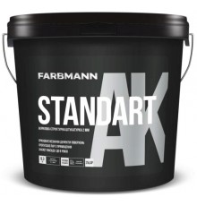 Акрилова штукатурка FARBMANN STANDART AK