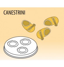 Насадка на прес Canestrini d50