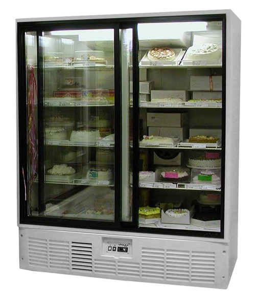 морозильный шкаф